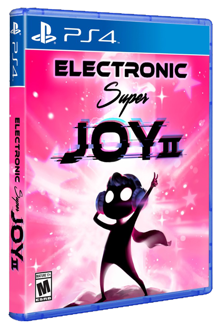 Electronic Super Joy II PS4 (USA)