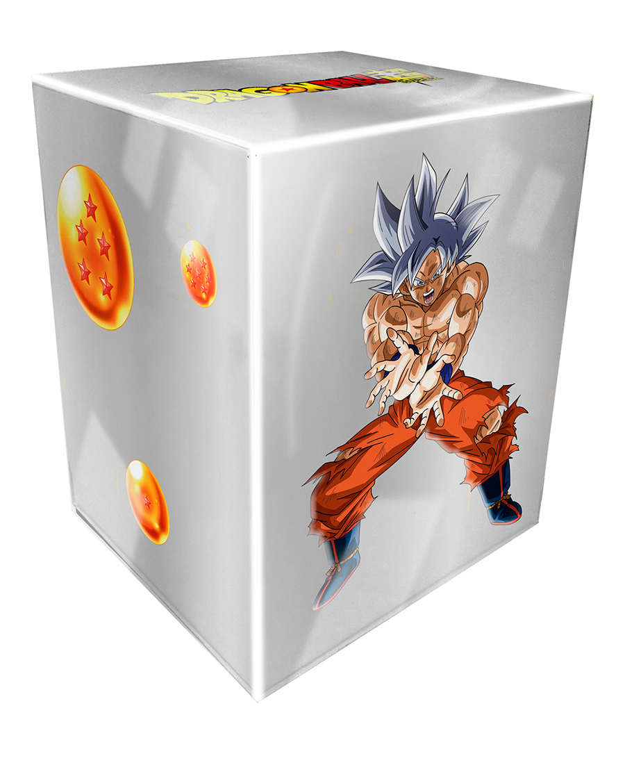 Dragon Ball Super Monster Box 2024 DVD (SP)