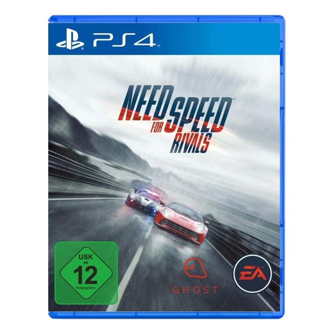 Need For Speed Rivals PS4 (DE)