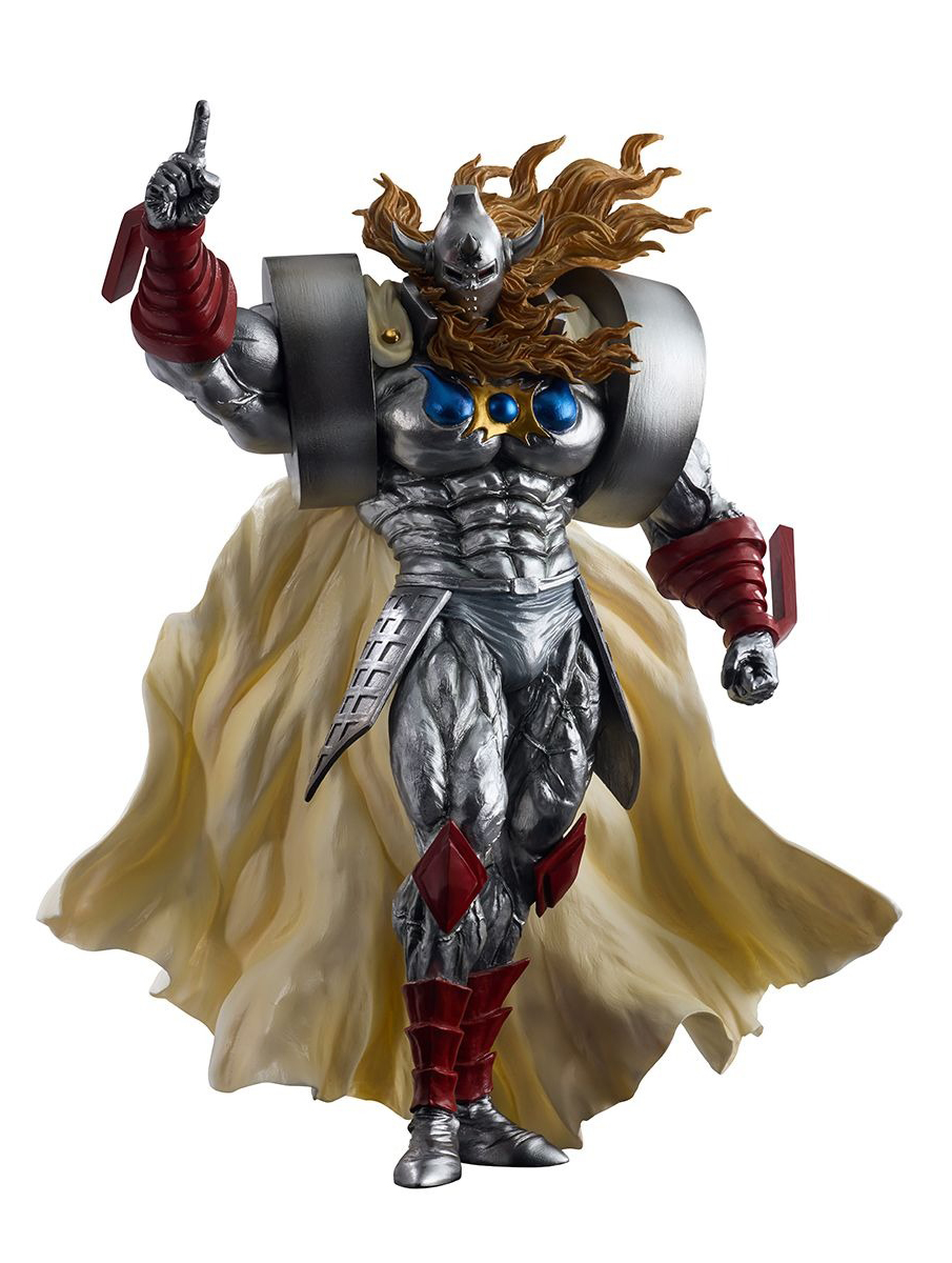 Figura Ichibansho Akuma Shogun Perfect Origin Arc Kinnikuman Bandai