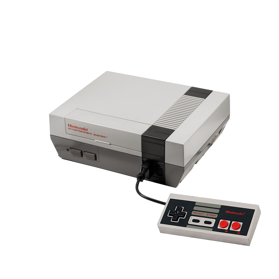 Pack: Nintendo NES + Mando Original