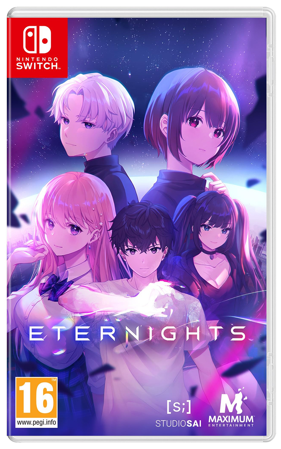 Eternights Switch (SP)