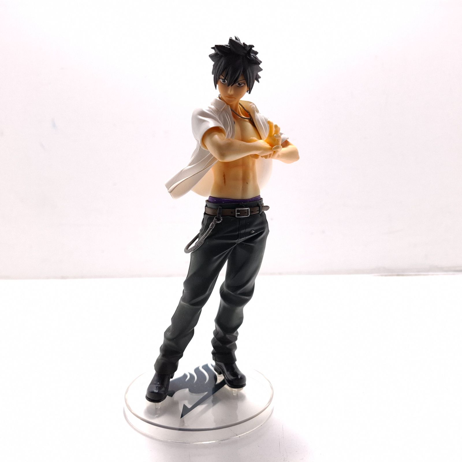 Figura Fairy Tail Gray Fullbuster 23cm Good Smile