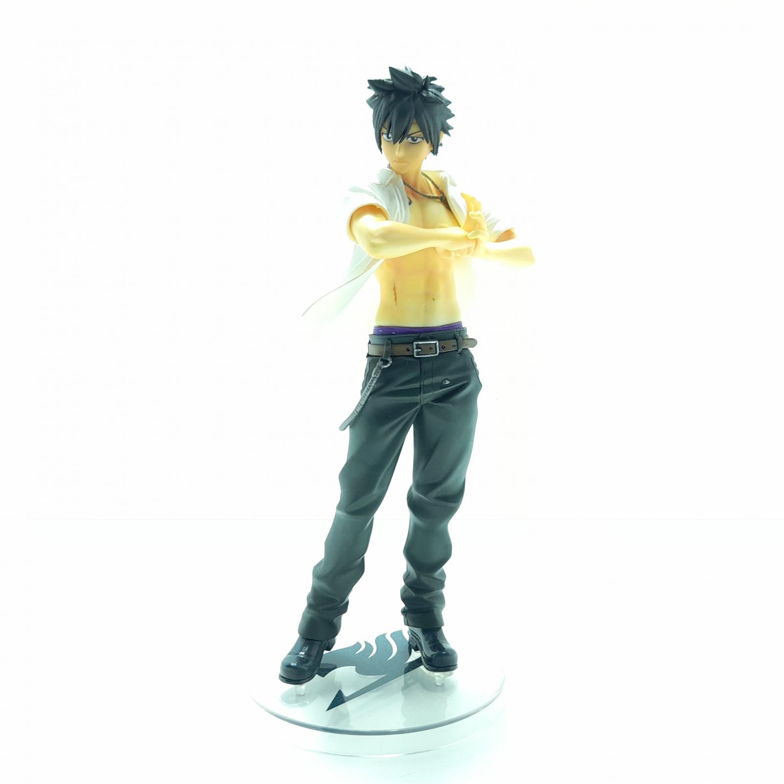Figura Fairy Tail Gray Fullbuster 23cm Good Smile