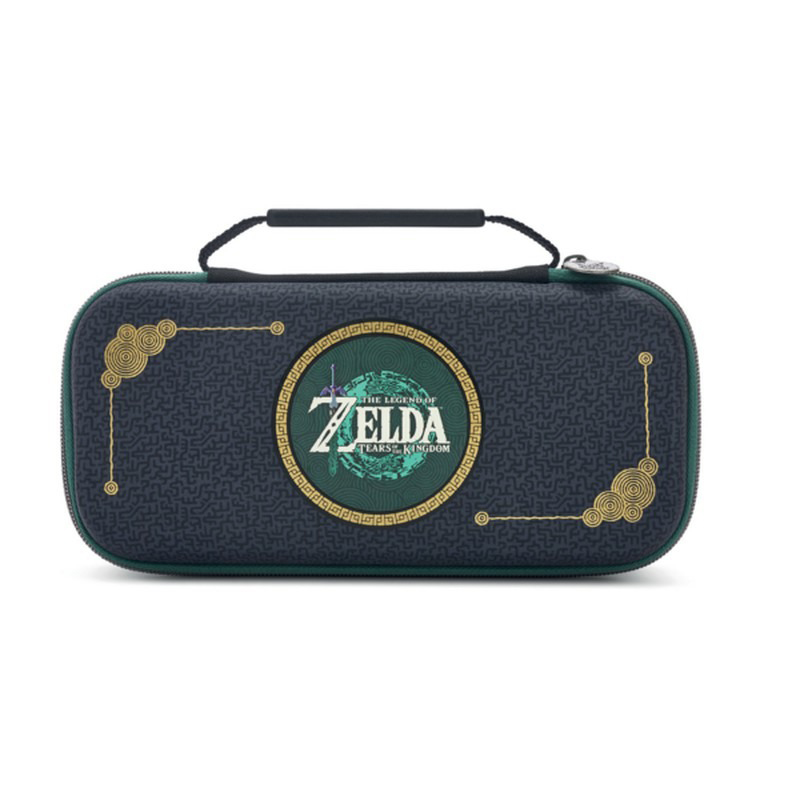 Funda Protectora Power A Zelda Tears of the Kingdom Switch