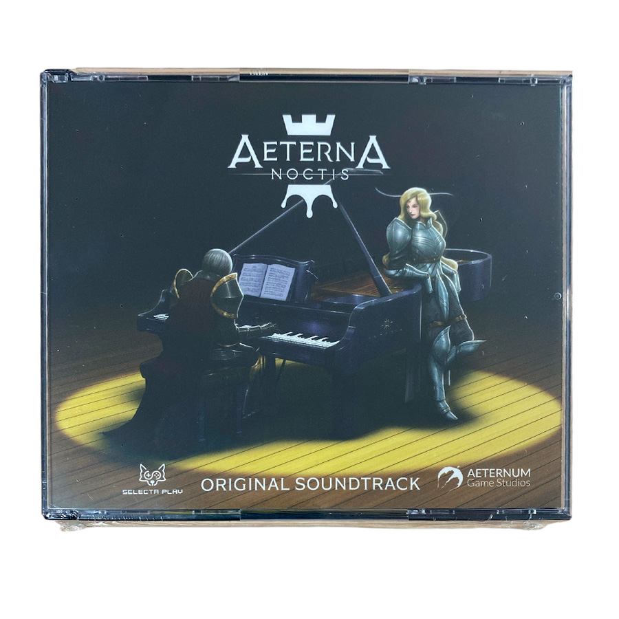Original Soundtrack Aeterna Noctis