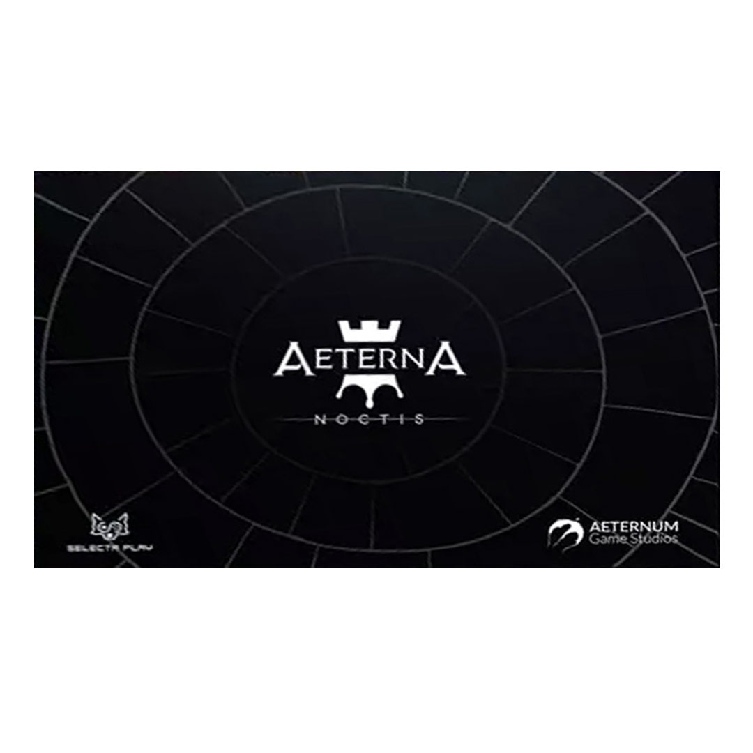 Libro El Arte de Aeterna Noctis Selecta Play