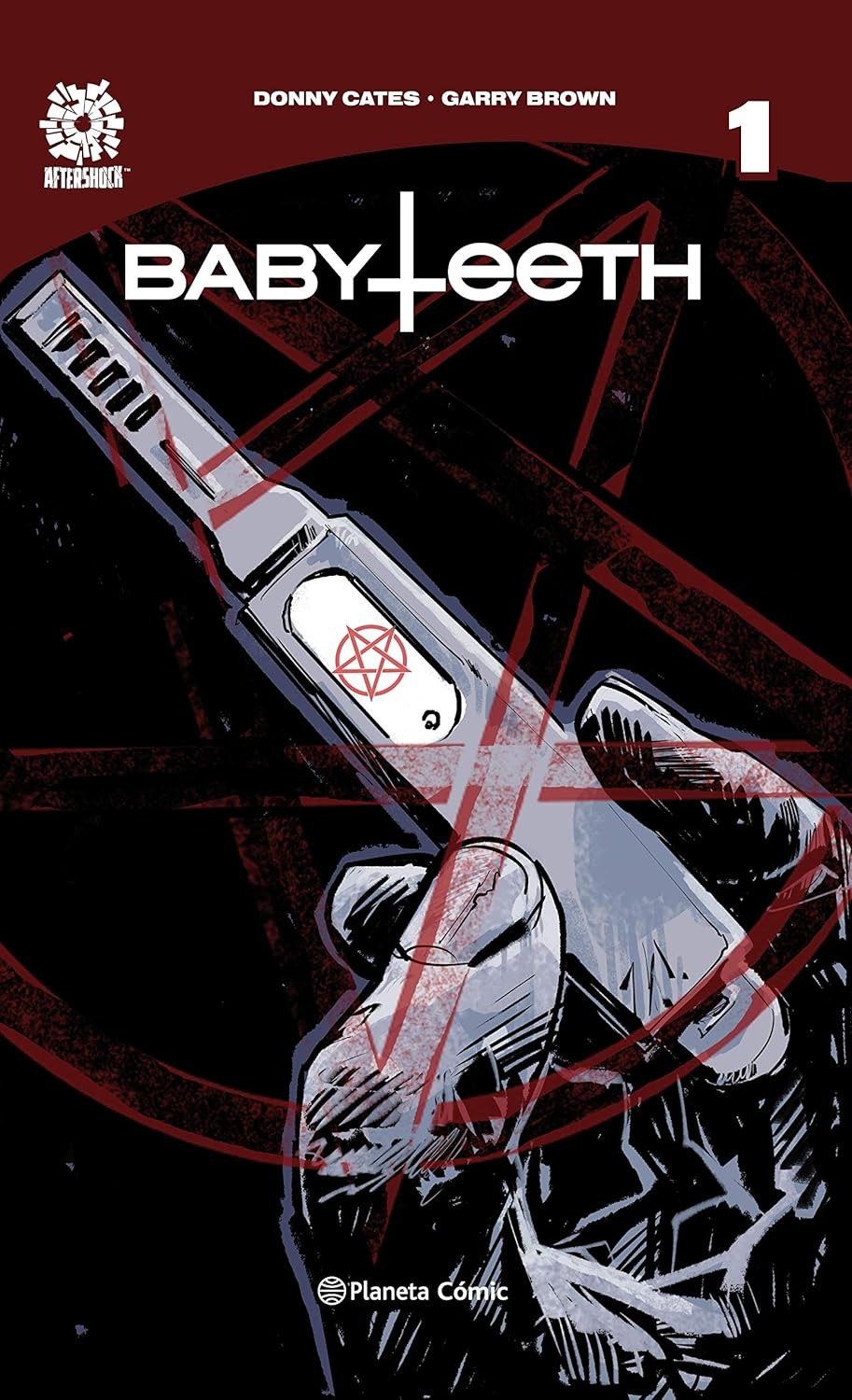 Comic Baby Teeth Planeta 01
