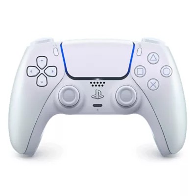 Mando DualSense Perla Cromo PS5