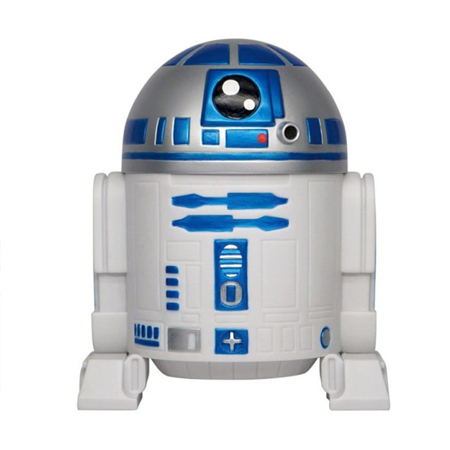 Figura Hucha Star Wars R2D2 Monogram