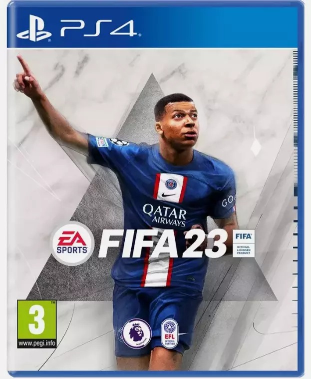 FIFA 23 PS4 (UK)