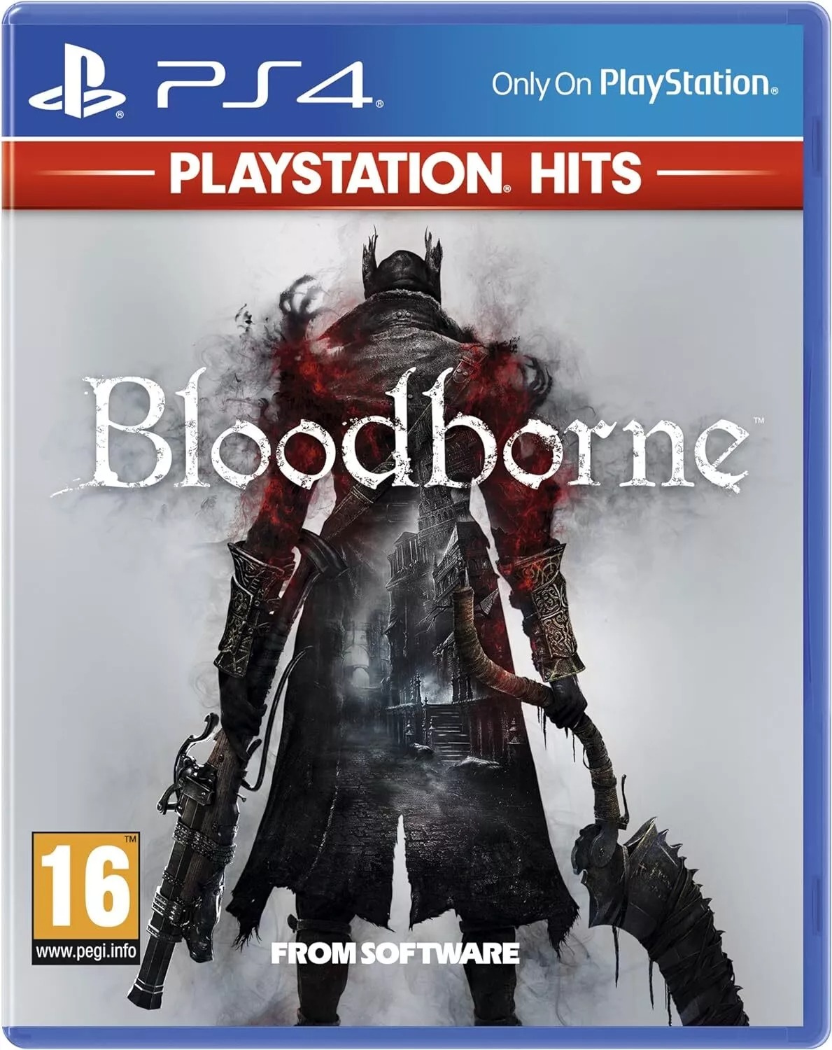 BloodBorne PSHits PS4 (SP)