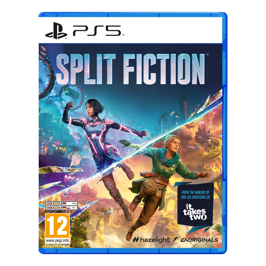 Split Fiction PS5 (SP)
