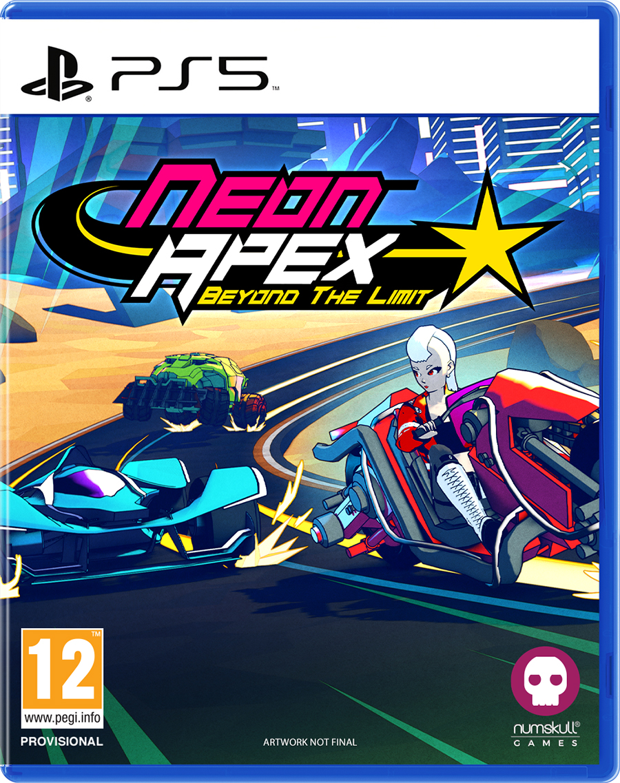 Neon Apex Beyond the Limit PS5 (SP)