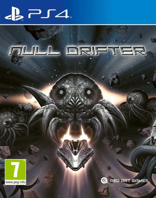 Null Drifter PS4 (EU)