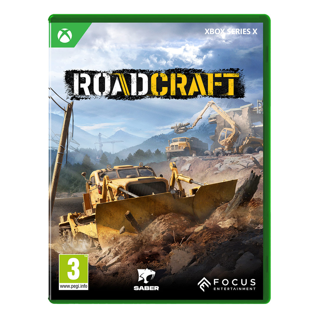 Roadcraft Xbox Series (SP)
