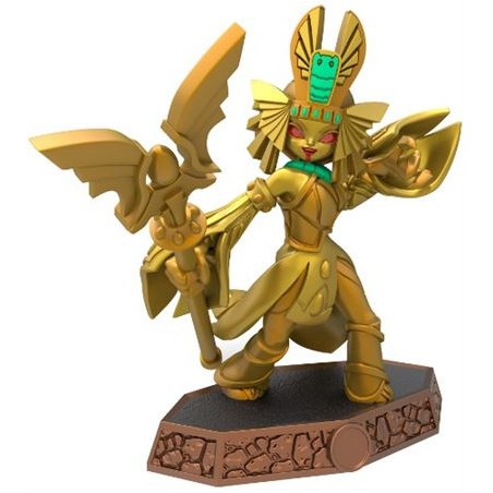 Figura Skylanders Imaginators Dark Golden Queen 87798888
