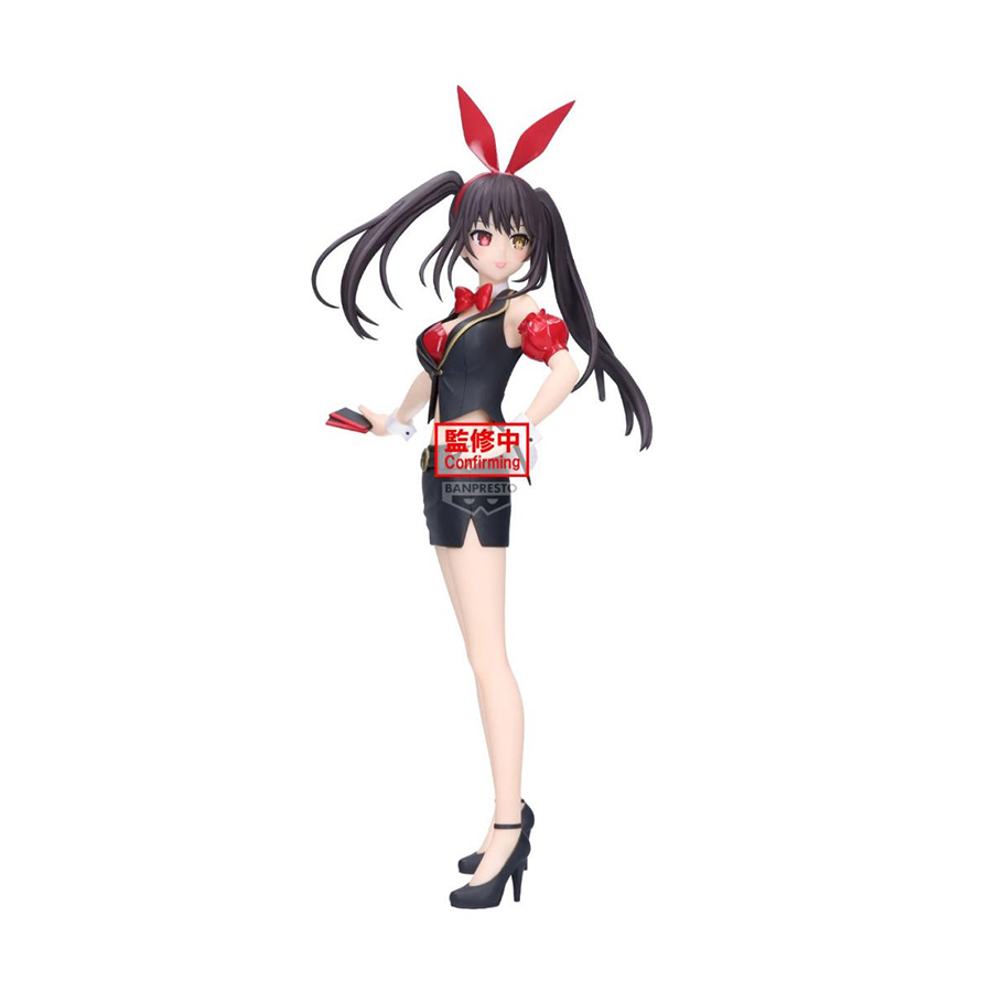 Figura Kurumi Tokisaki Date a Live Glitter and Glamours Banpresto