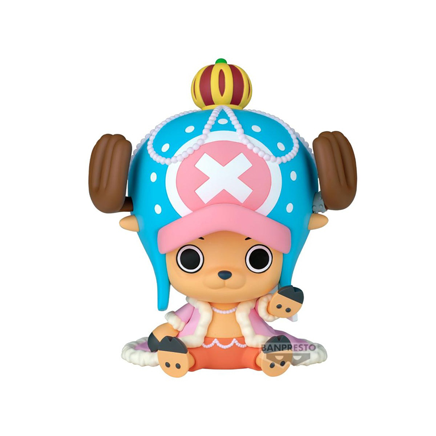 Figura Chopper One Piece Sofvimates Banpresto