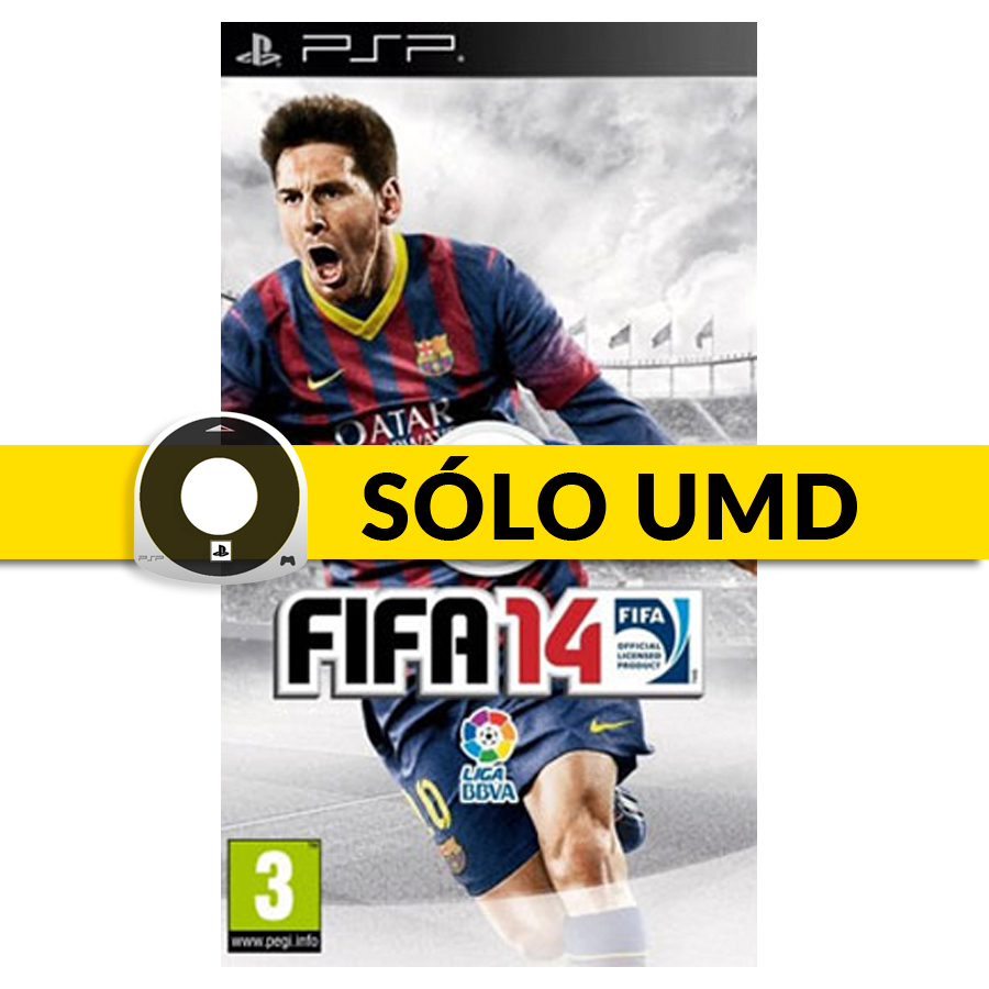 FIFA 14 PSP (SP)