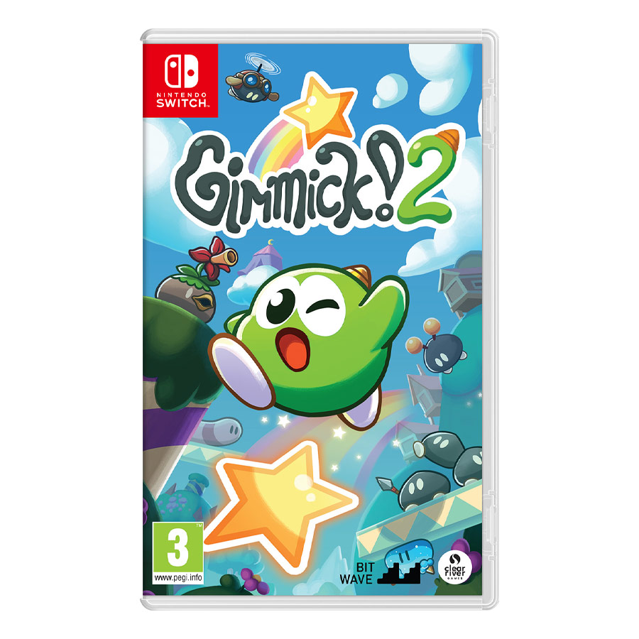 Gimmick 2 Switch (SP)