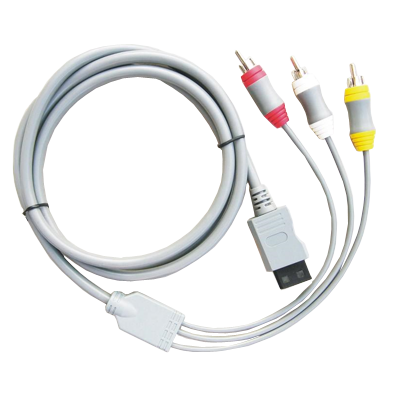 Cable Av Wii / Wii U