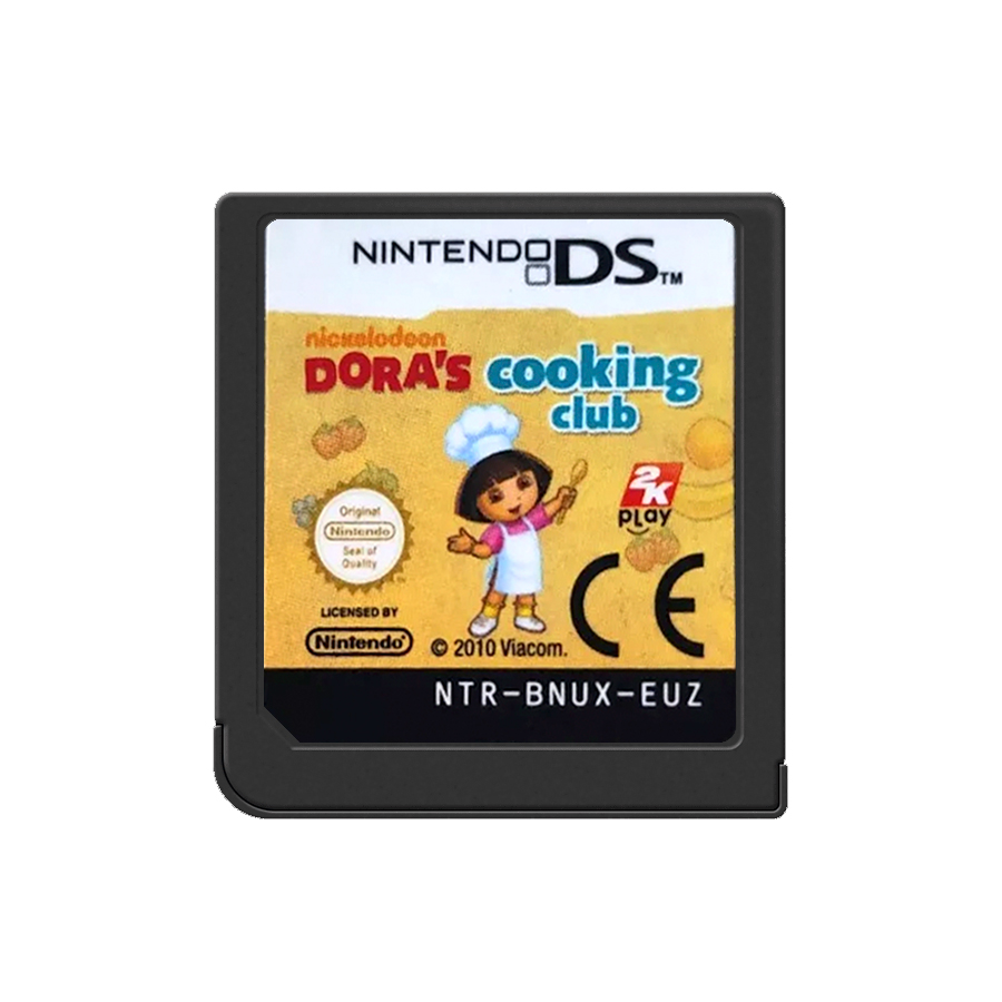 En la Cocina con Dora DS (SP)