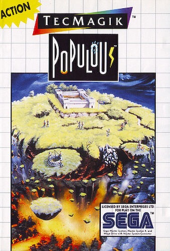 Populous MS (SP)