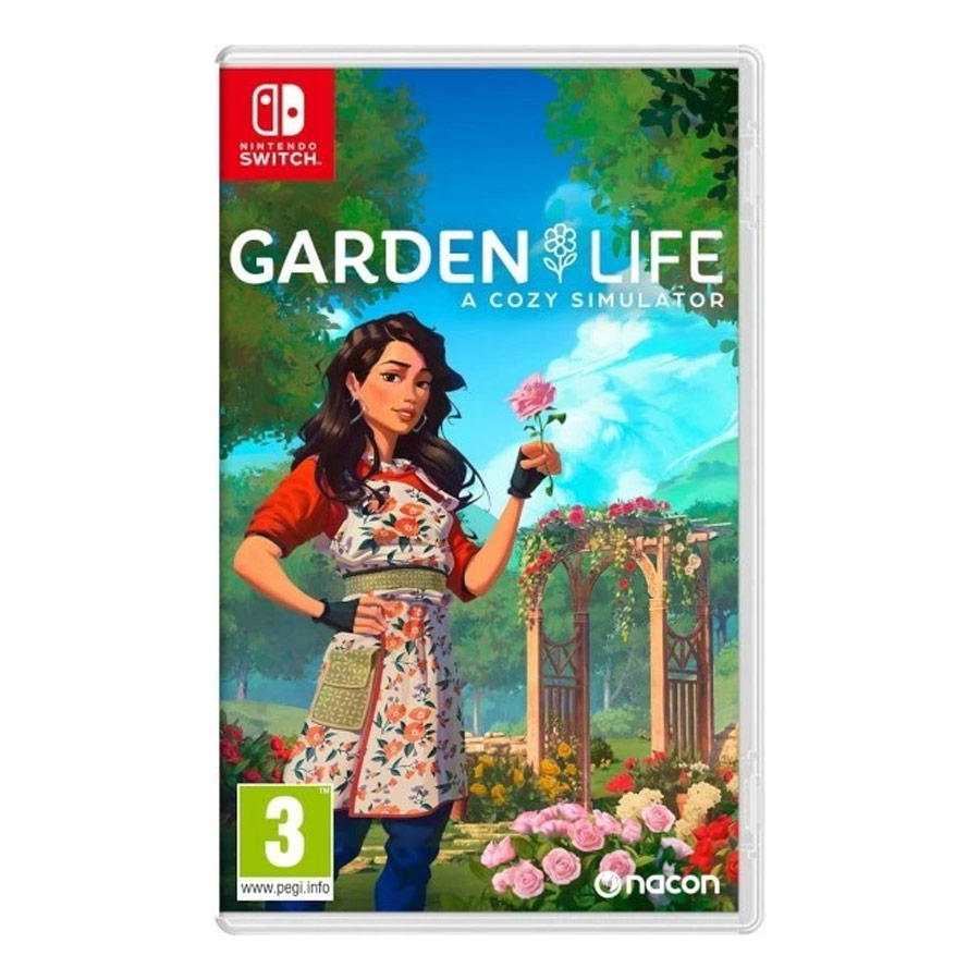 Garden Life A Cozy Simulator Switch (SP)