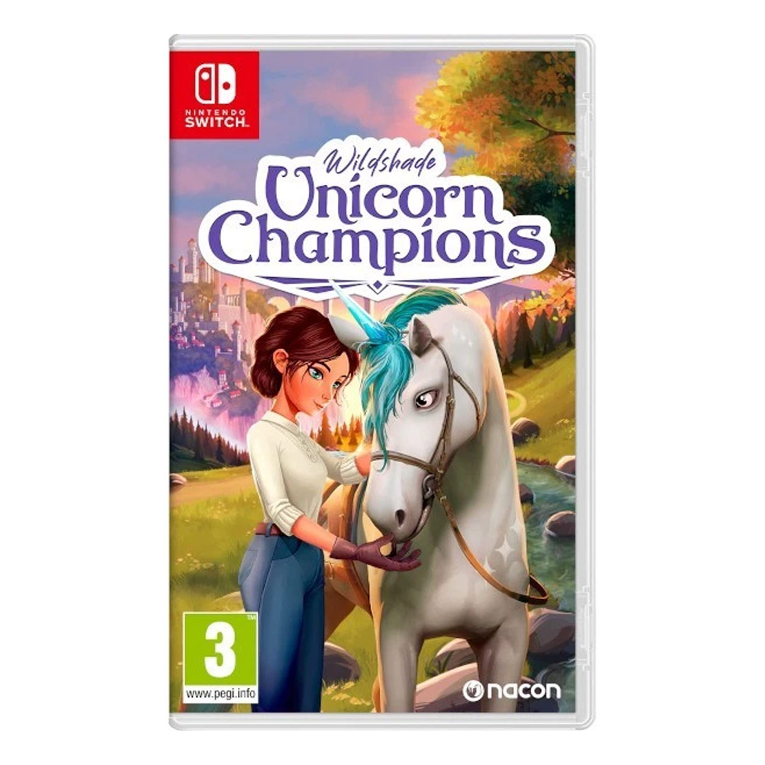 Wildshade Unicorn Champions Switch (SP)