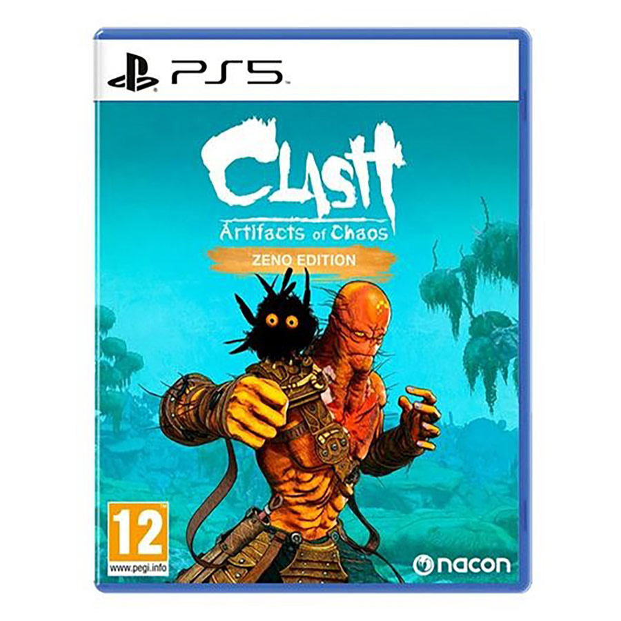 Clash Artifacts of Chaos Zeno Edition PS5 (SP)