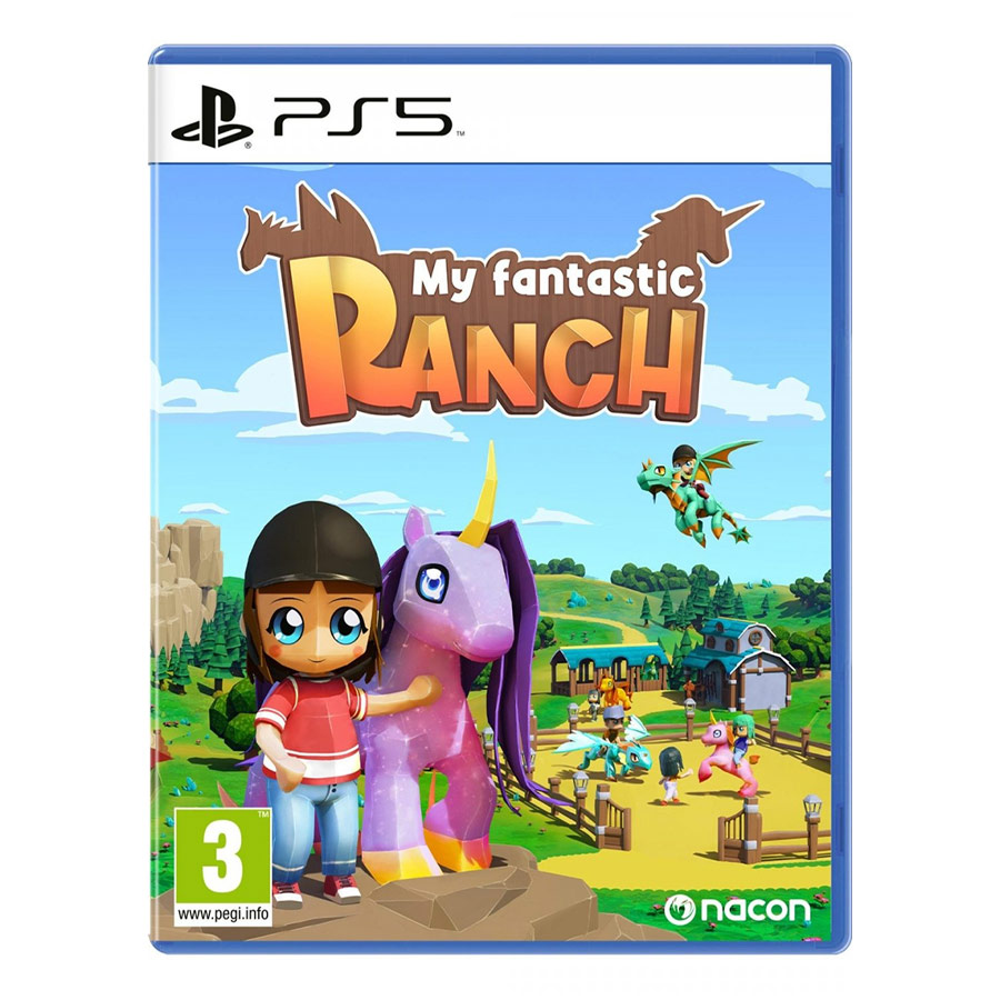 My Fantastic Ranch PS5 (SP)