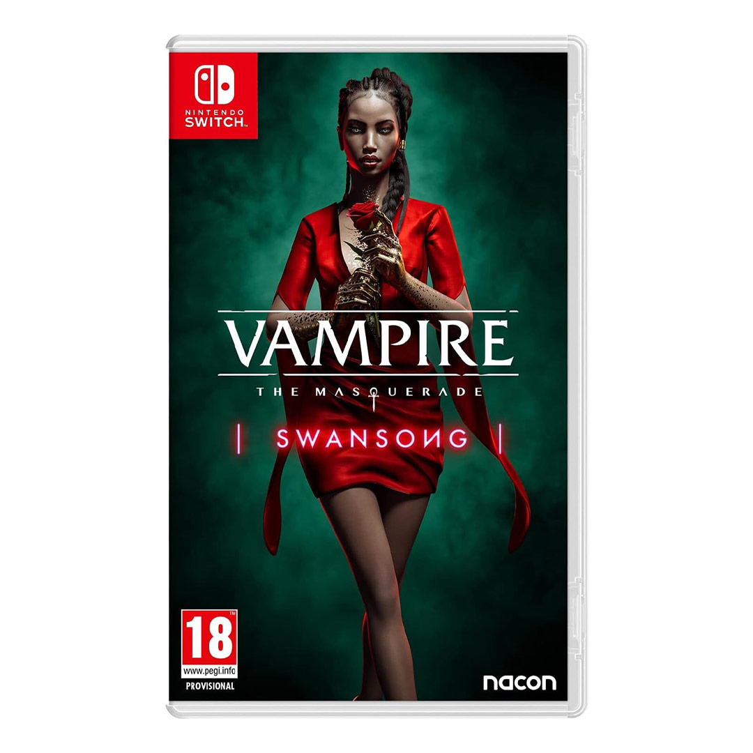 Vampire The Masquerade Swansong Switch (SP)