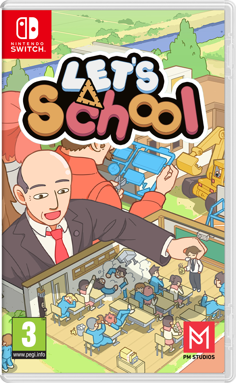 Lets School Switch (SP)
