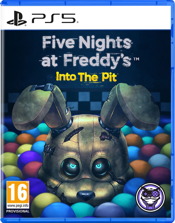Five Nights at Freddy's Into the Pit PS5 (SP)