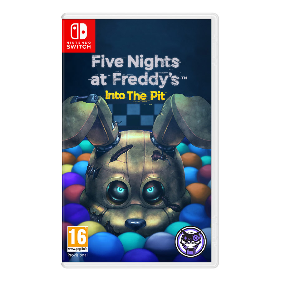 Five Nights at Freddy's Into the Pit Switch (SP)