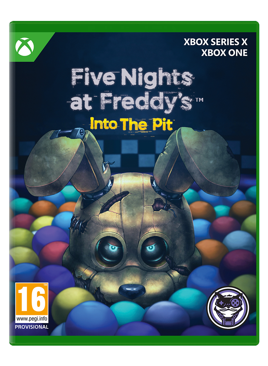 Five Nights at Freddy's Into the Pit Xbox One (SP)