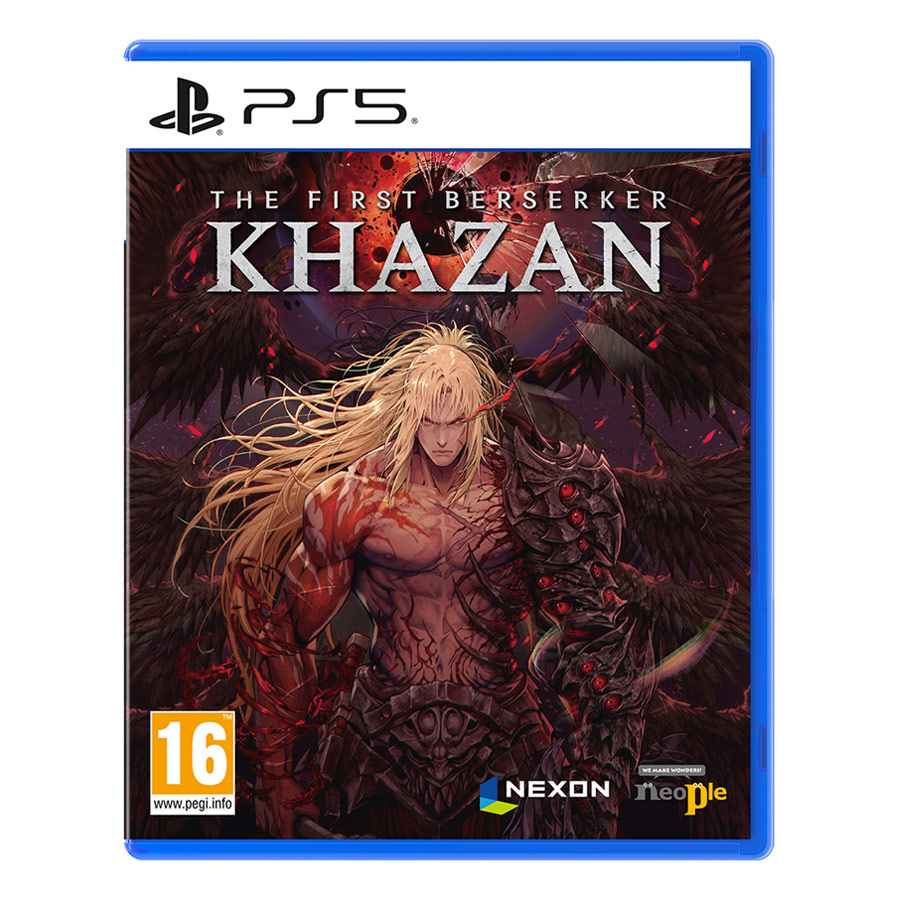 The First Berserker Khazan PS5 (SP)