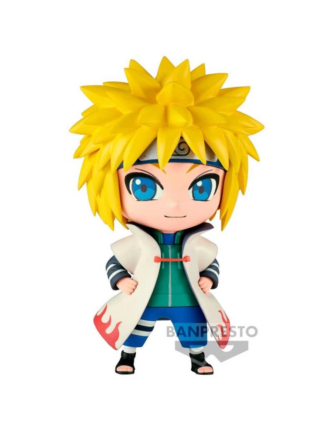 Figura Namikaze Minato Repoprize Naruto Shippuden Banpresto
