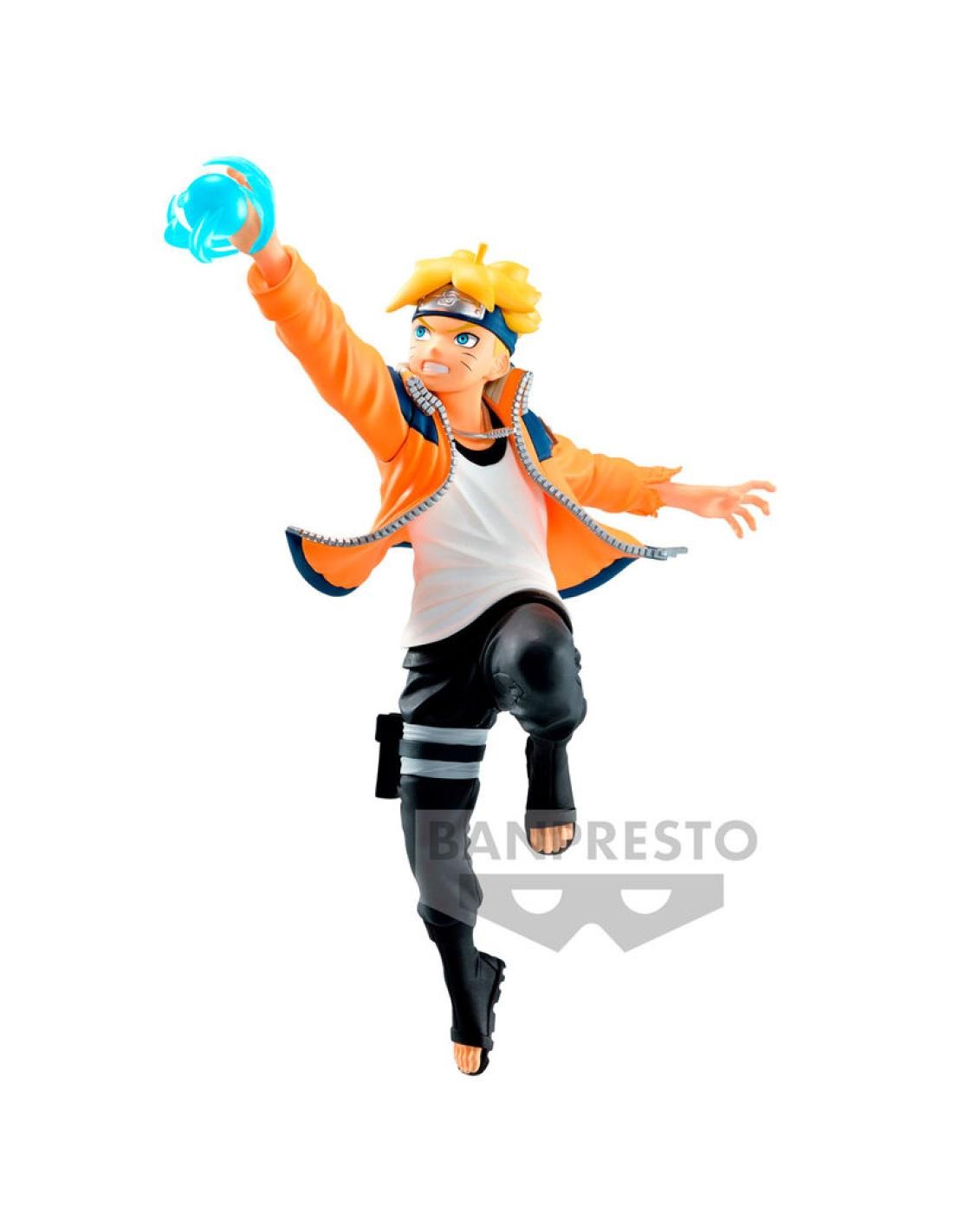 Figura Uzumaki Boruto Vibrations Stars Next Generations Banpresto