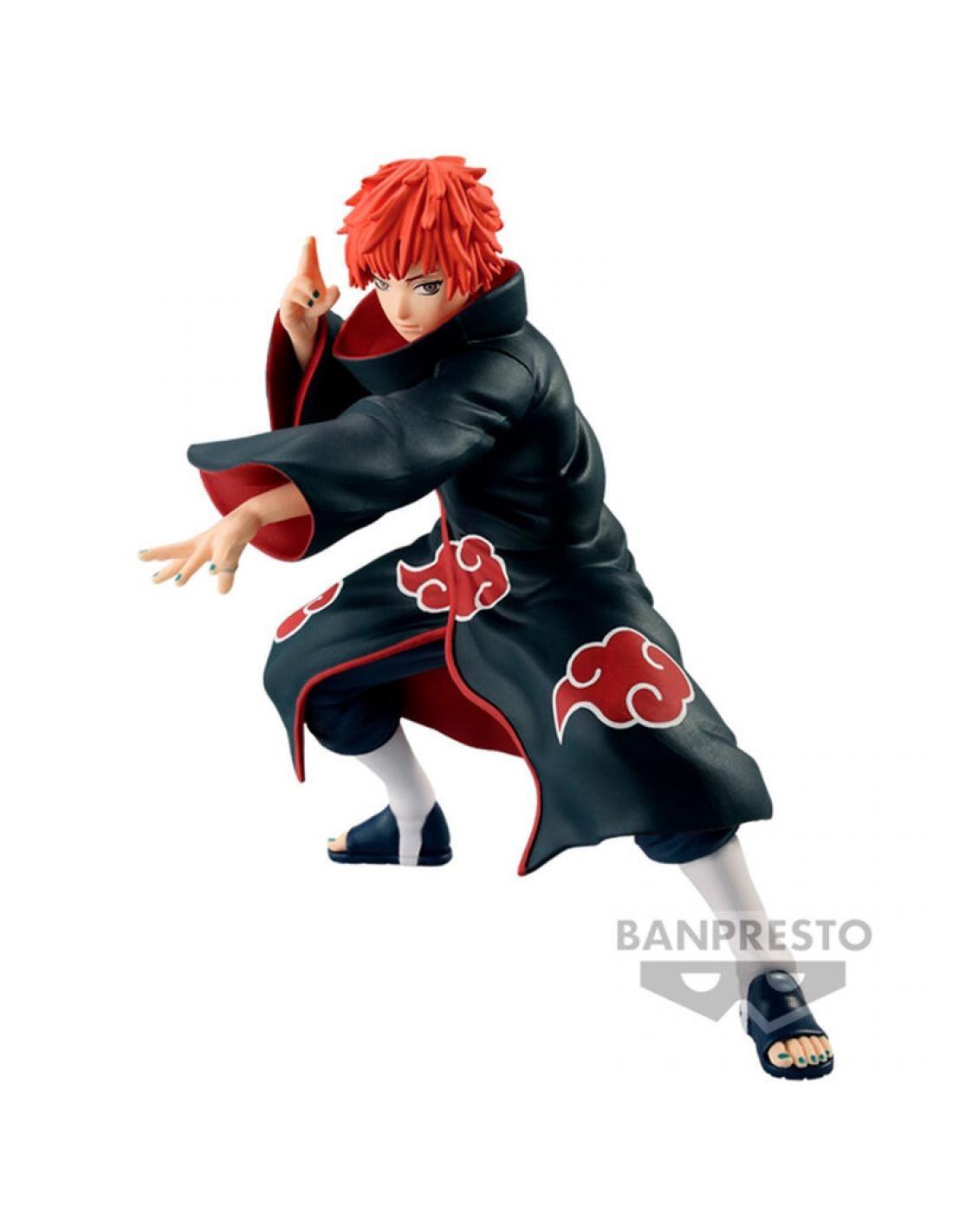 Figura Sasori Vibration Star Naruto Shippuden Banpresto