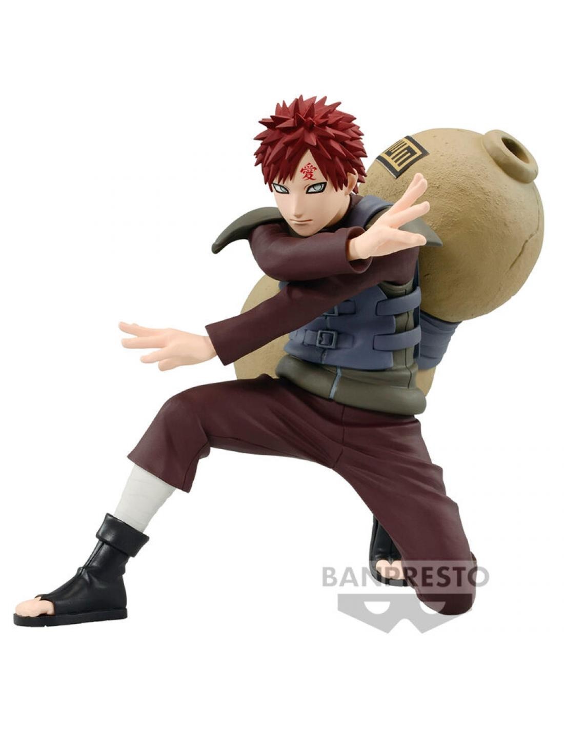 Figura Gara II Vibration Stars Naruto Shippuden Banpresto