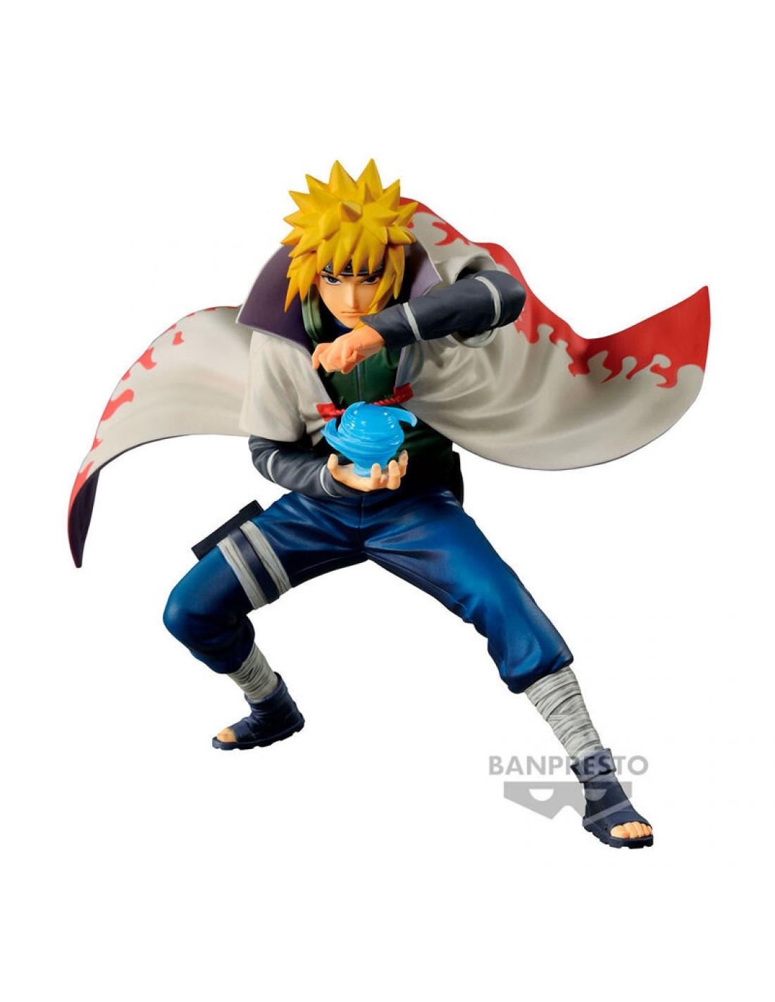 Figura Namikaze Minato Banpresto F Colosseum Naruto Shippuden Banpresto