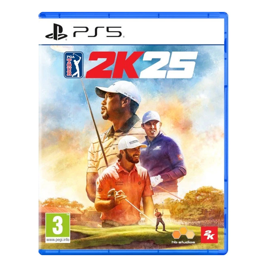 PGA Tour 2K25 PS5 (SP)