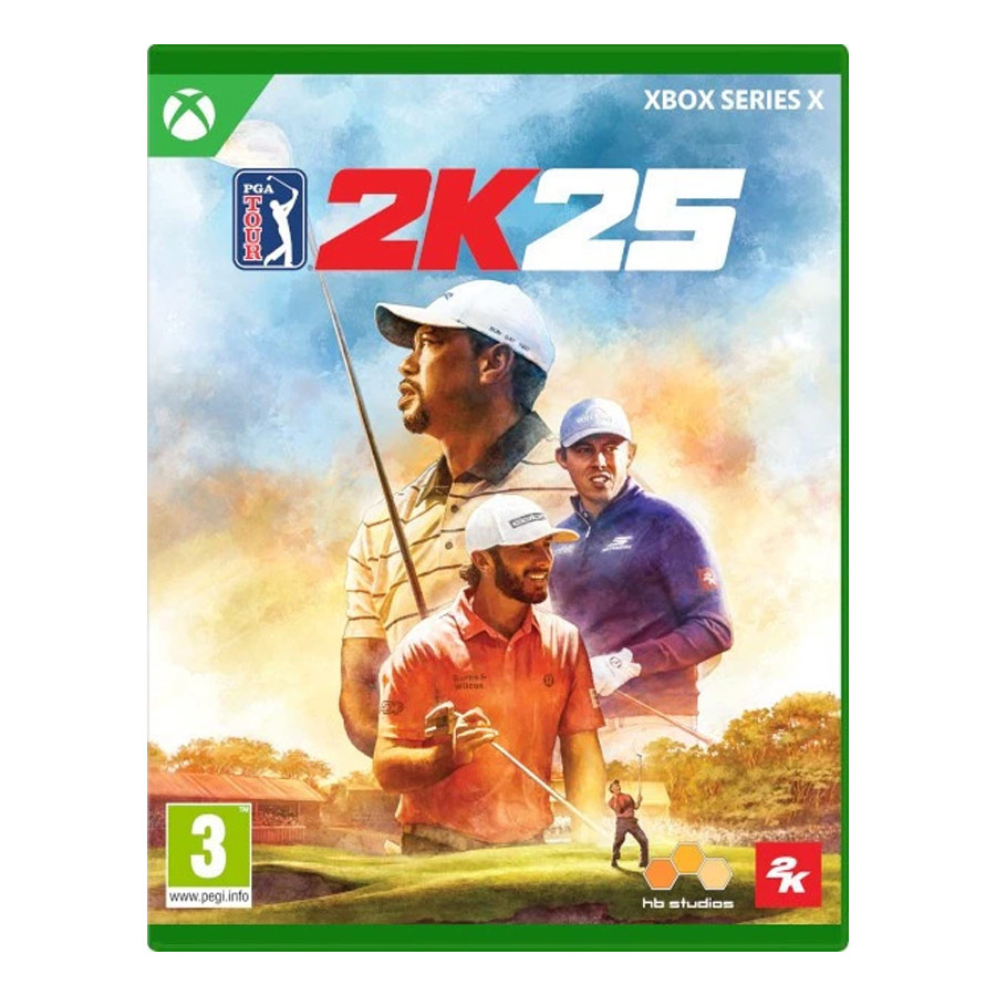 PGA Tour 2K25 Xbox Series (SP)