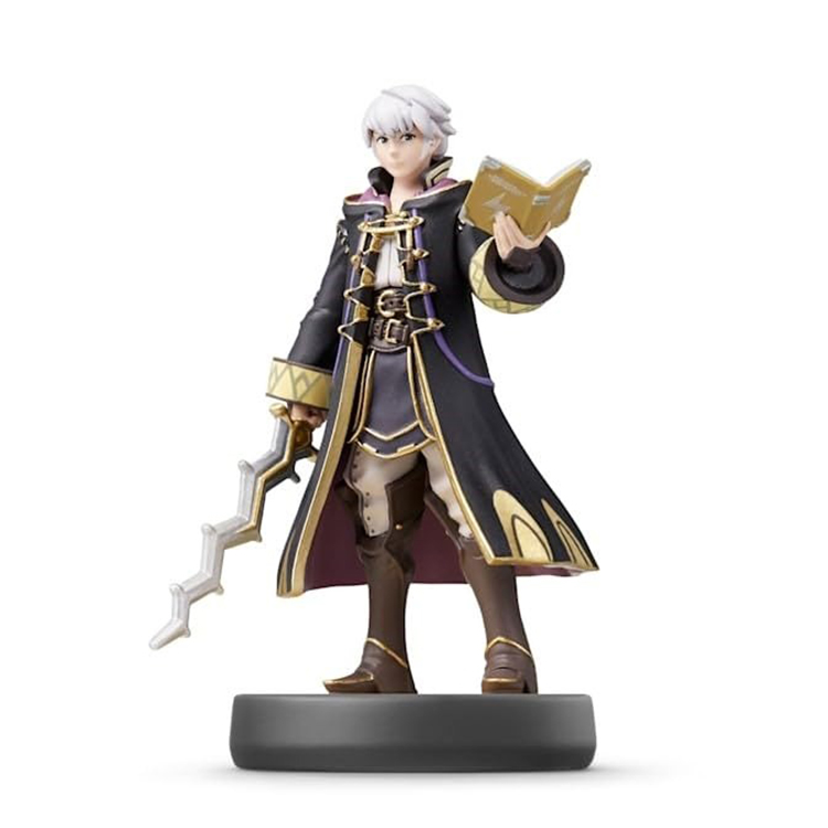 Figura Amiibo Daraen Fire Emblem