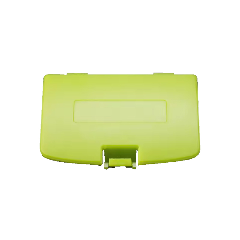 Tapa de Pilas para Game Boy Color Verde