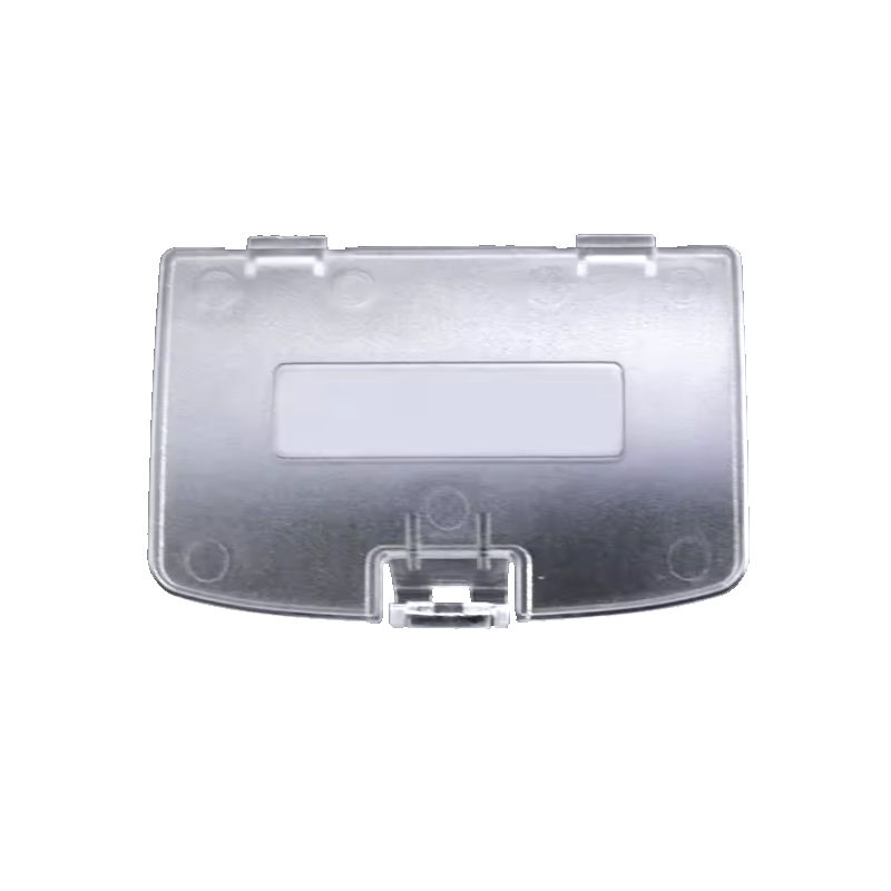 Tapa de Pilas para Game Boy Color Transparente