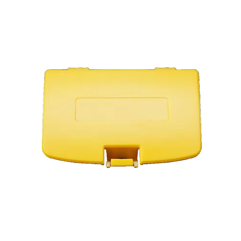 Tapa de Pilas para Game Boy Color Amarilla