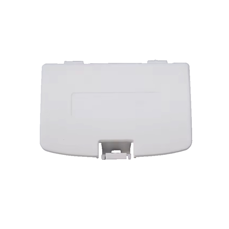 Tapa de Pilas para Game Boy Color Blanca